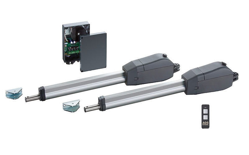 Kit motorisation de portail twist