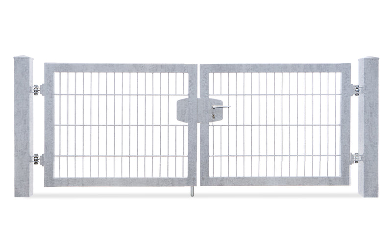 Portail battant V-Trend 2 vantaux