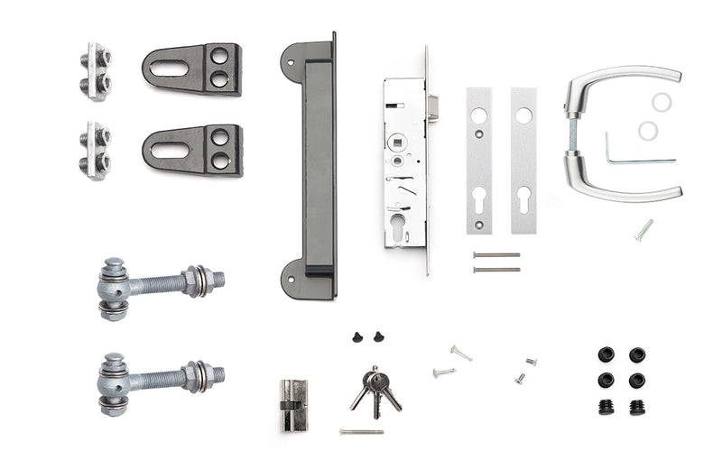 Kit accessoires Vario Plus / Flex – RAL 7016