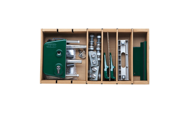 Kit d'accessoires Vario Trend pour portail 1 vantail