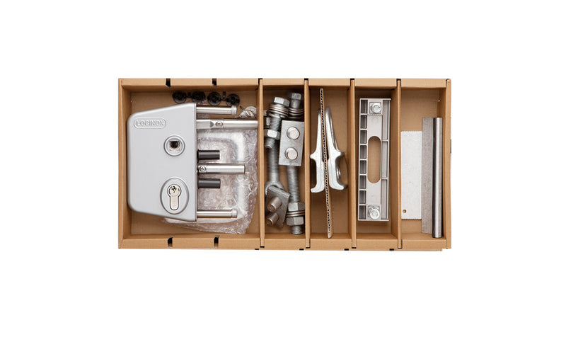 Kit d'accessoires Vario Trend pour portail 1 vantail