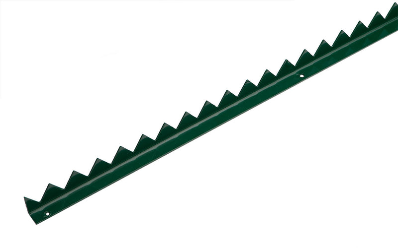 Barrette à pointes à visser