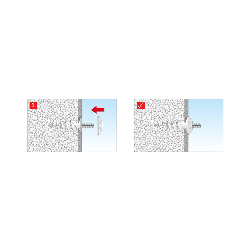 TOX Flexi Cap 50 pc – capuchon