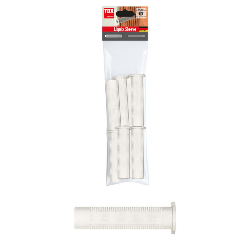 TOX Liquix Sleeve – douille de tamis