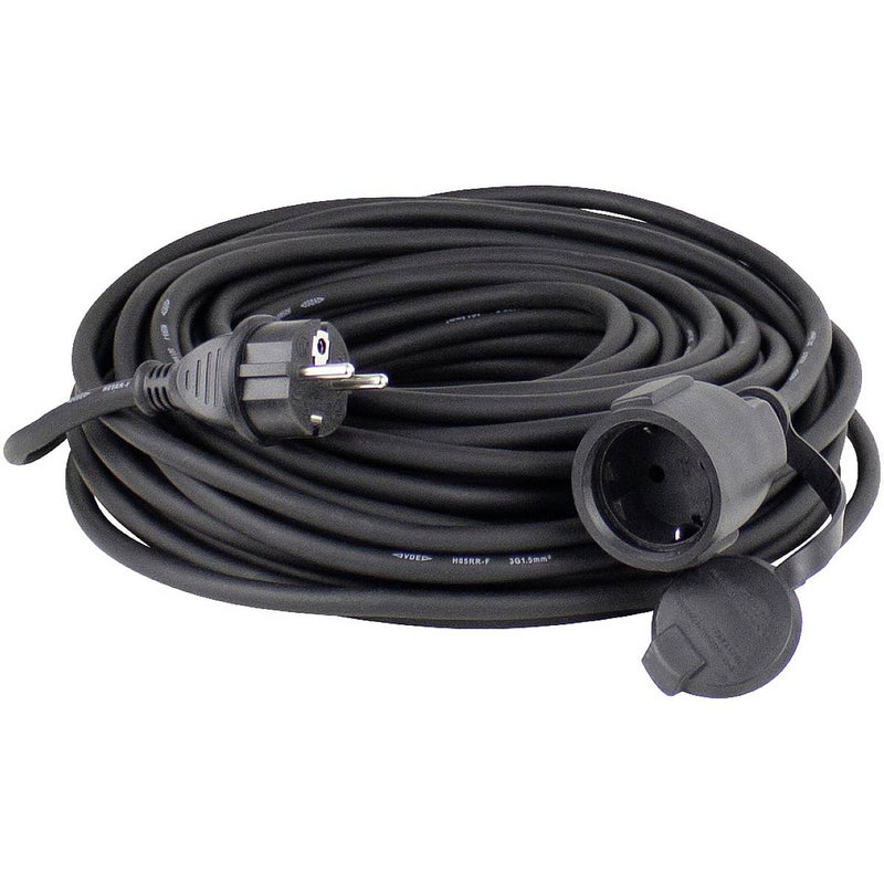 Ralonge 10 m 3G 1.5 16A 250 V