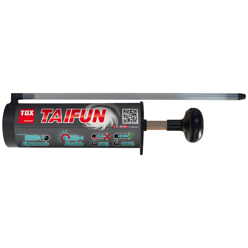 Soufflet taifun 240 ml