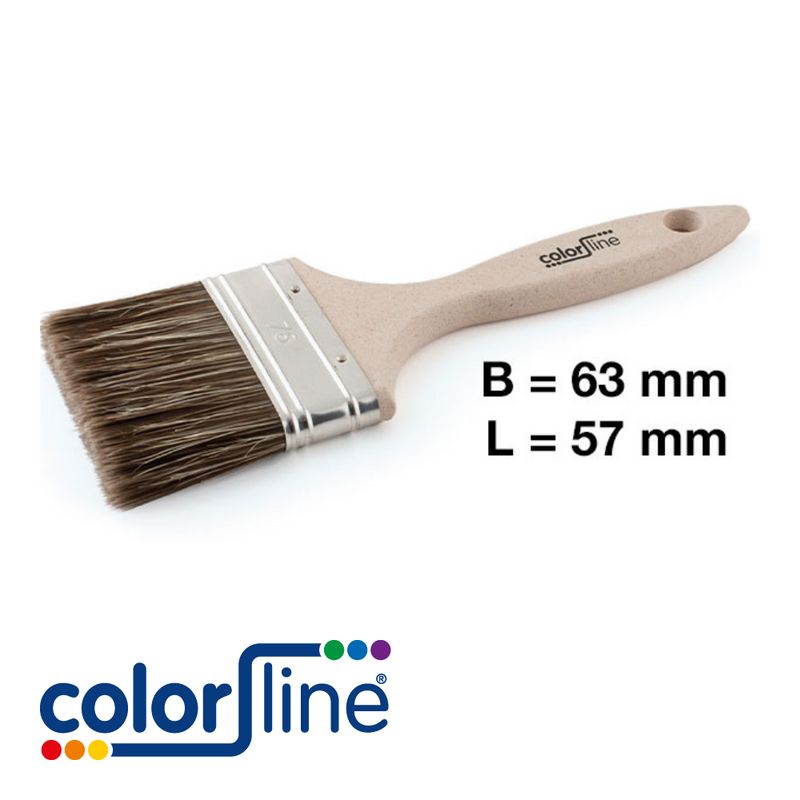STD Brosse Compo – fibres mixtes – WOOD