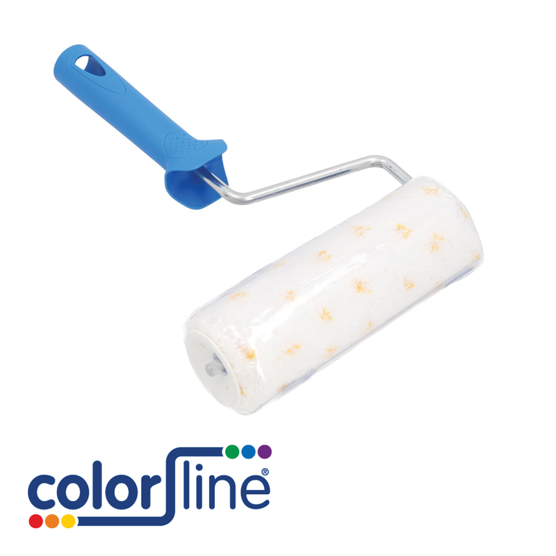 Rouleau complet – antiprojection murs – plafonds – microfibre 14 mm