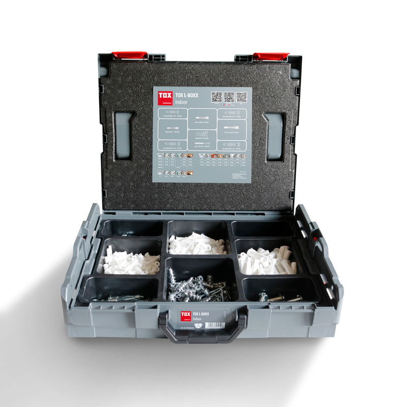 TOX L-Boxx Indoor (440 pc)