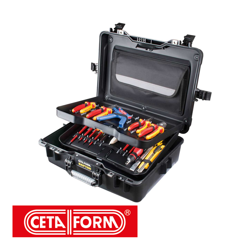 Assortiment d'outils en coffret, 31 pièces