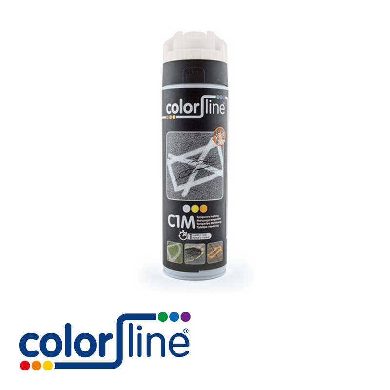 CHALK MARKER - C1M - Marquage temporaire - BLANC - 500 ml