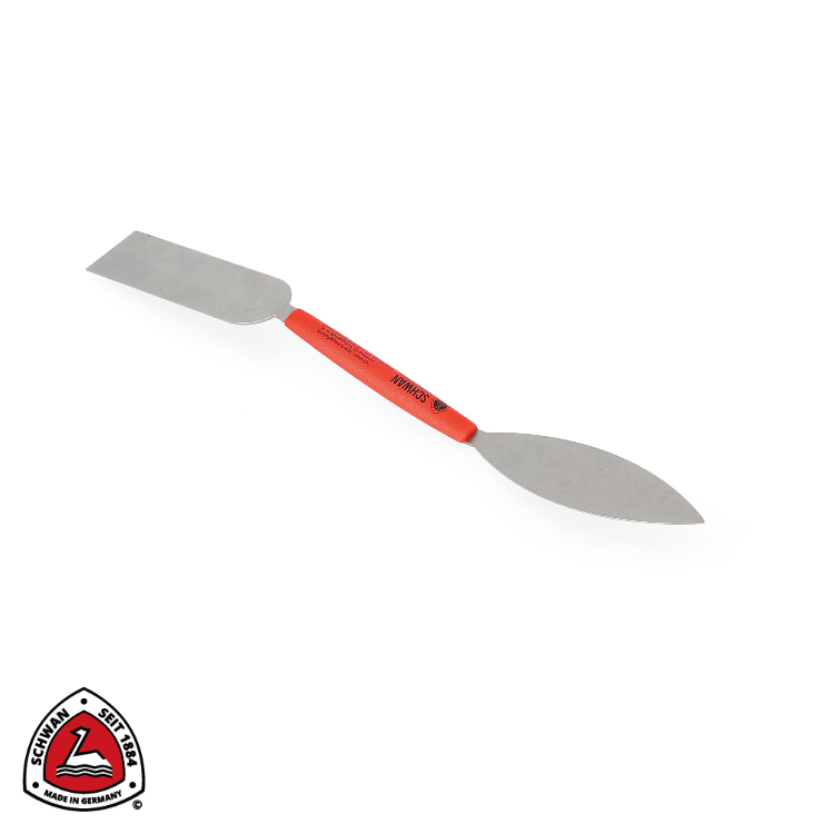 Fer de plâtrier PRO, plat et pointu - 30 x 0,5 mm