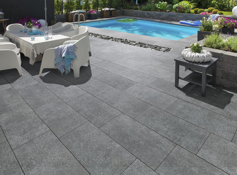 Alesaro 80/40/2 cm anthracite