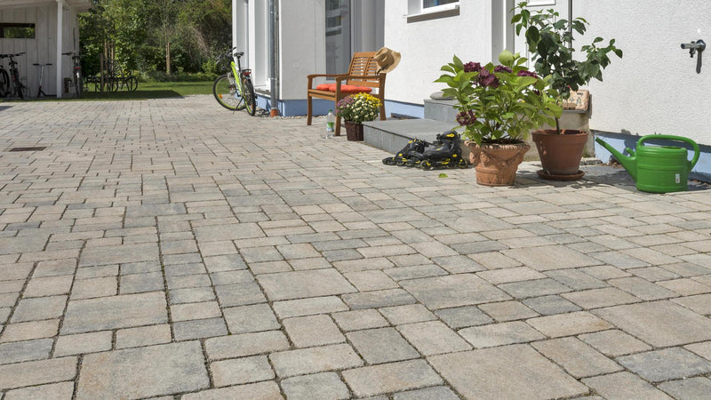 Germania antik aqua muschelkalk nuance