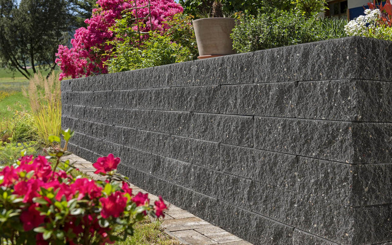 Muro renature demi anthracite