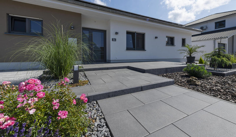 Farini 60/40/3,8 cm anthracite nuance