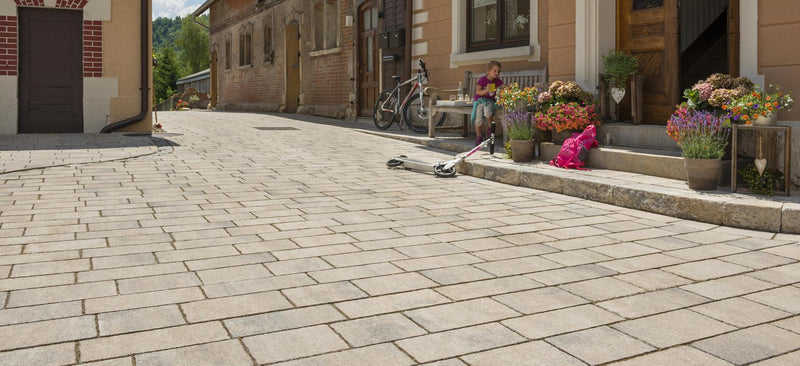 Via leano muschelkalk läuferverband