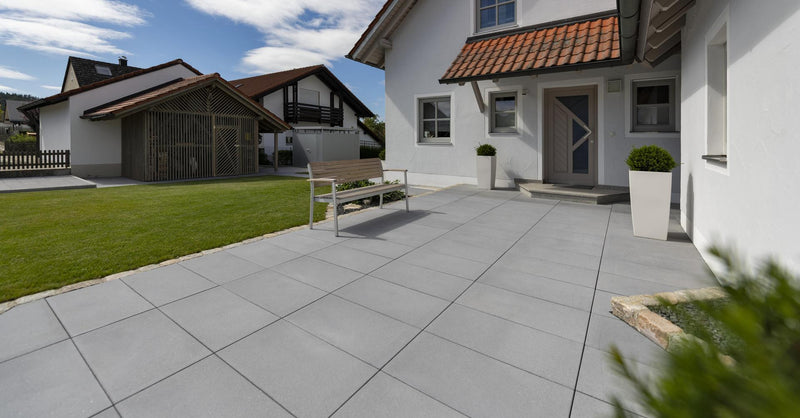Vios dalles 80/40/3,8 cm gris