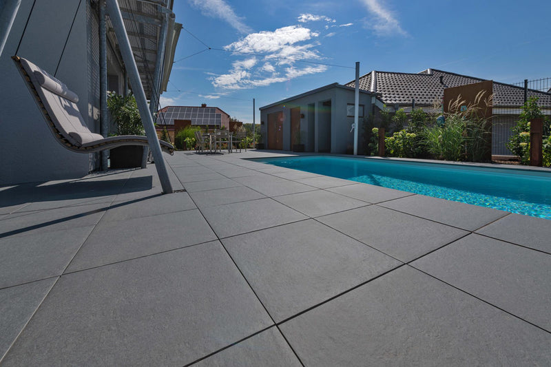 Xera bp 60/60/5 cm anthracite nuance