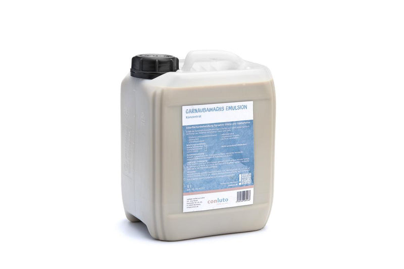 Concentre de cire de carnauba 5 L