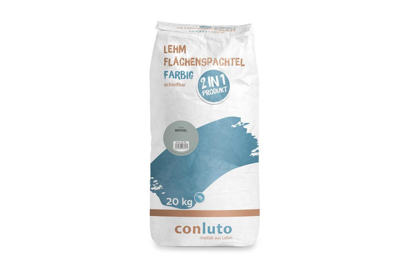Enduit de surface couleur muschel 20KG sac