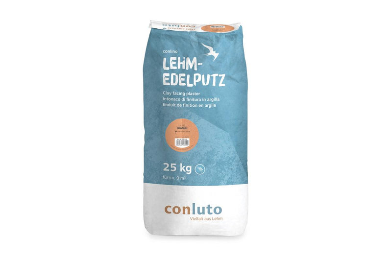 Enduit de decoration arancio 500KG demi big-bag