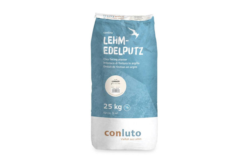 Enduit de decoration CP109 lehmweiss 25KG sac