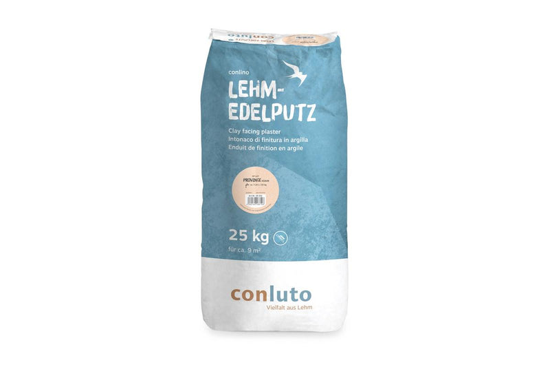 Enduit de decoration provence gelblich 500KG demi big-bag