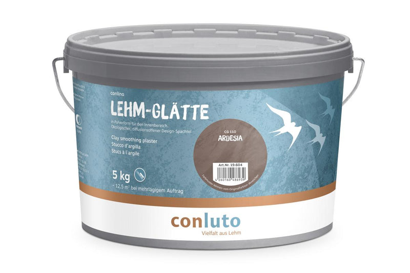 Stuc a l'argile ardesia 5 kg sceau