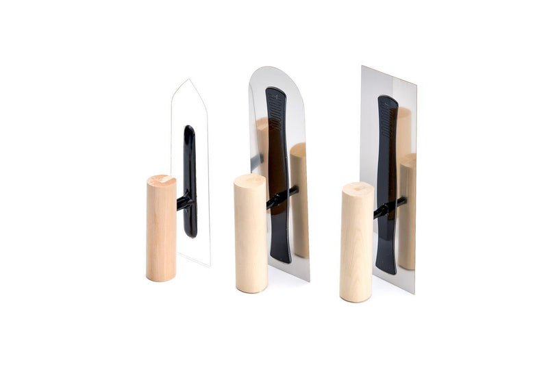 Truelle japonaise INOX , tres fine,pointue