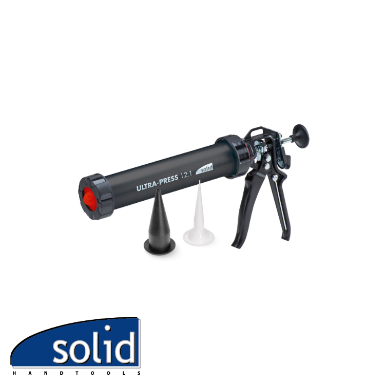 Pistolet à silicone – ULTRA-PRESS 360°