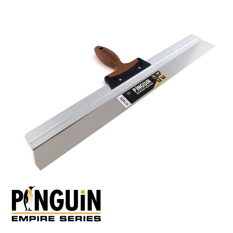 PINGUIN Empire couteau à enduire – inox – manche droit en liège