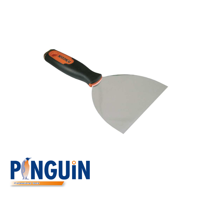 DURA-HAMMERGRIP SK2 spatule inoxydable