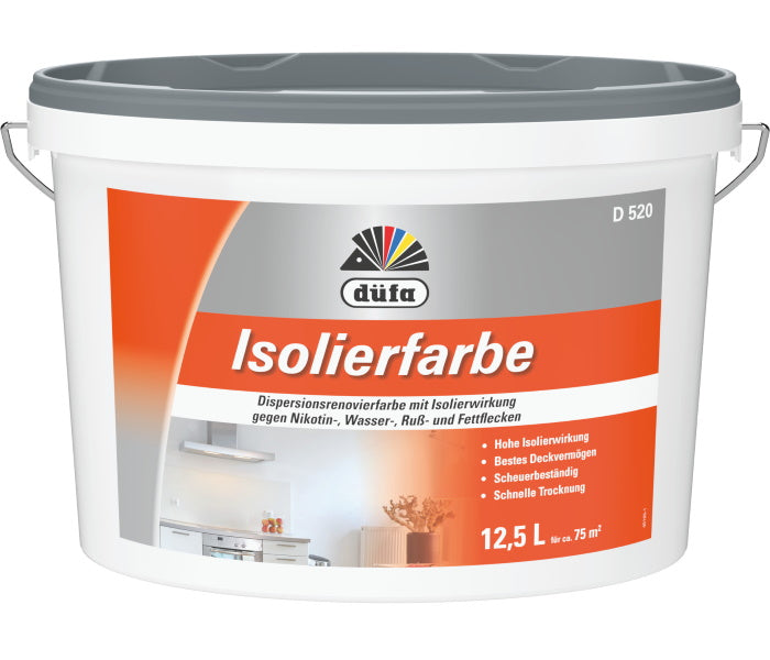 Düfa couleur isolante 2.5L