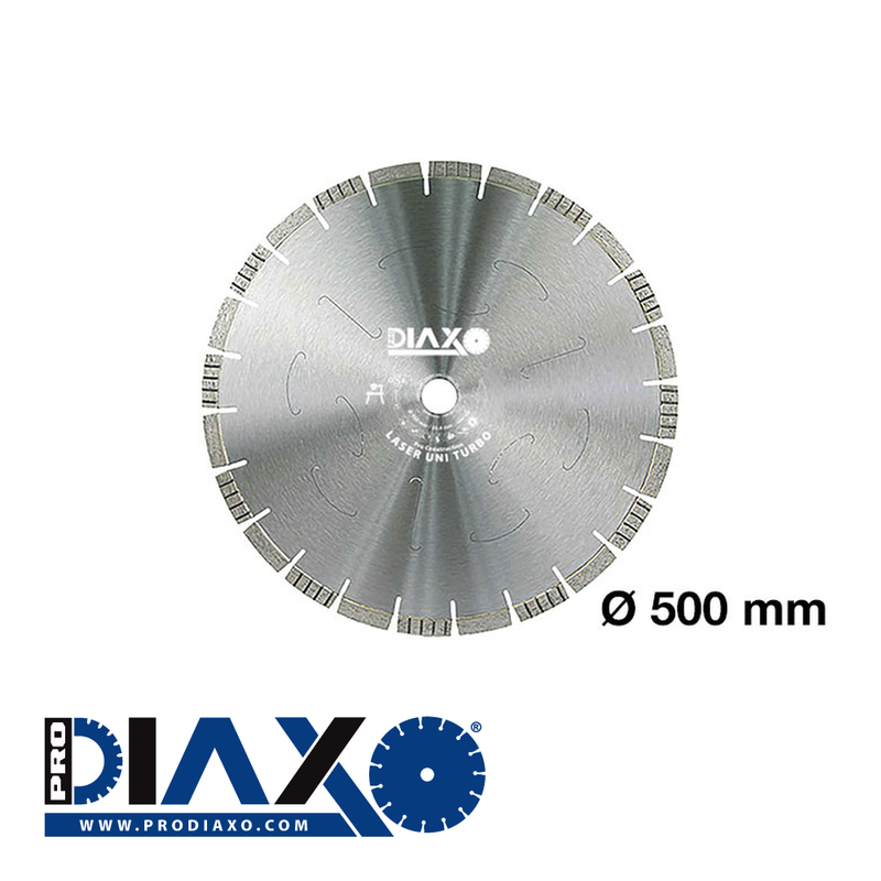 PRODIAXO LASER UNI TURBO – PRO-Construction