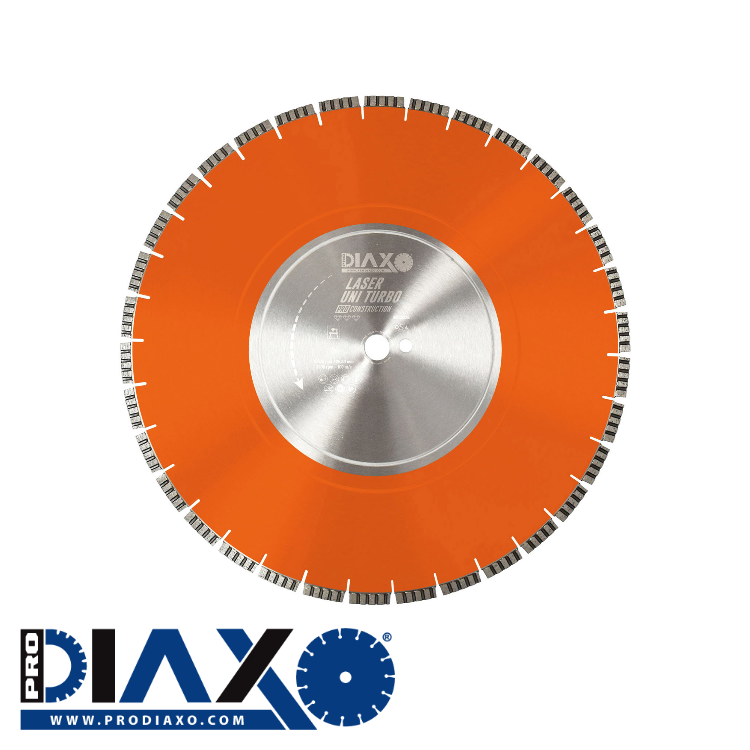 PRODIAXO LASER UNI TURBO – PRO-Construction