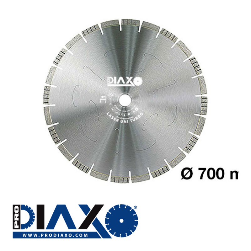 PRODIAXO LASER UNI TURBO – PRO-Construction