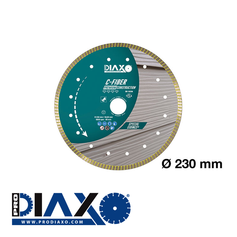 PRODIAXO C-FIBER (Sidings) – PREMIUM-Construction