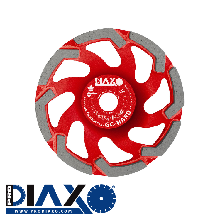 Disque à polir new – PREMIUM Construction