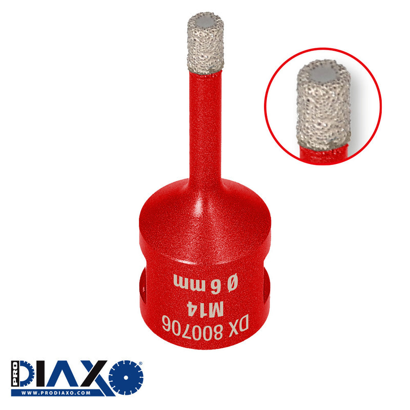 Forêt à sec diamanté CD-D530 – DRYWAX
