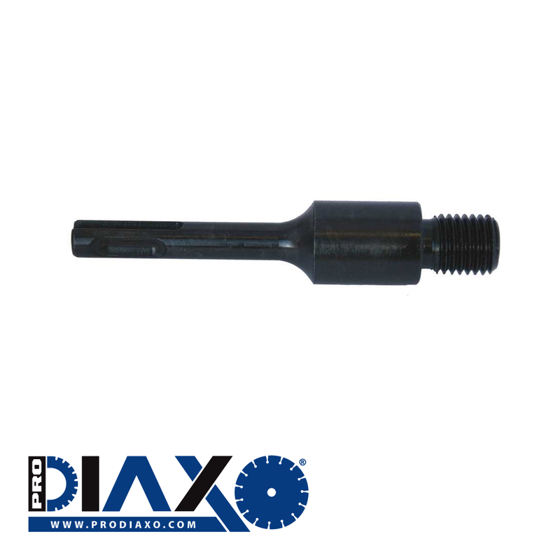 Raccord SDS+ avec vis M16 pour trépans