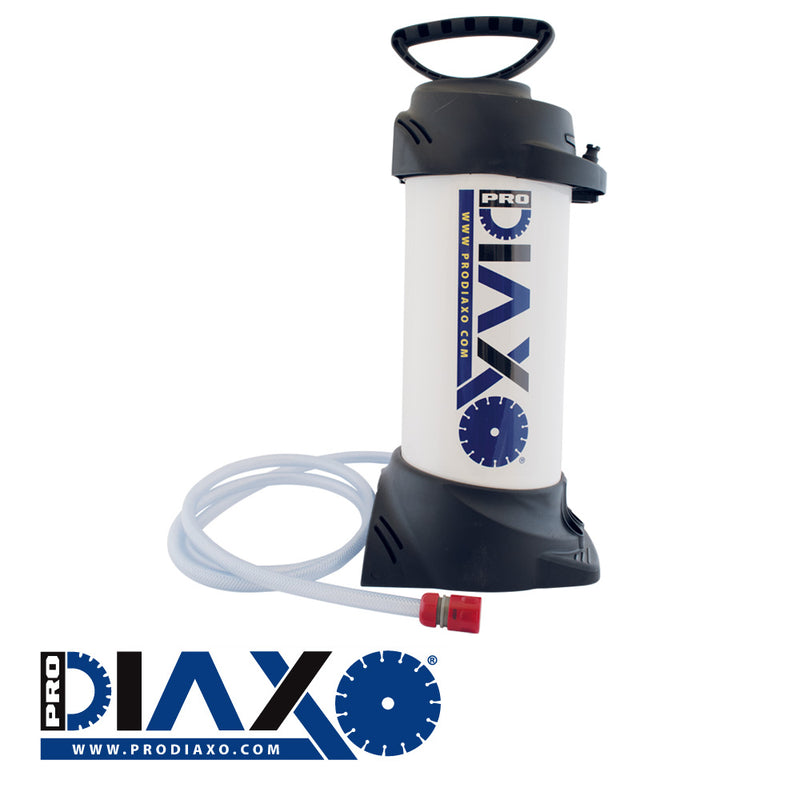 PRODIAXO réservoir à eau acier 6bar / 10 -13 l