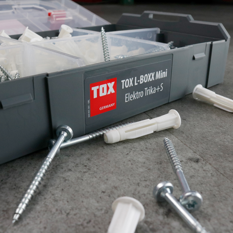 TOX l-boxx mini electro trika+s (232 pc)