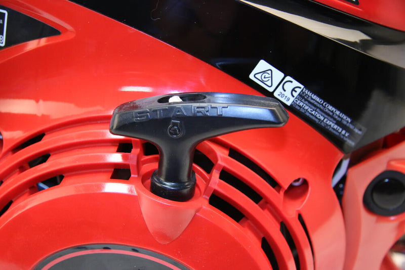 Decoupeuse thermique 73,5 cm³ Ø350