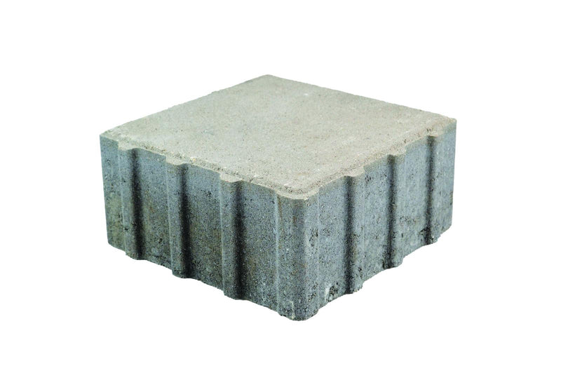 Eco block 22/22/10 gris modèle fermé