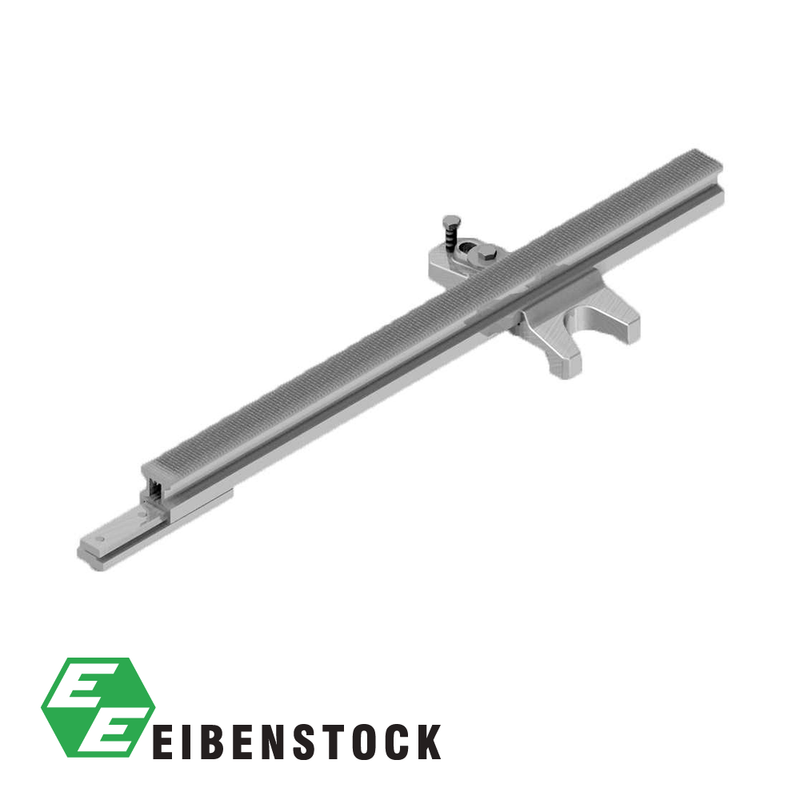 Rallonge pour rail de guidage pour ETR 350 - L: 100 cm