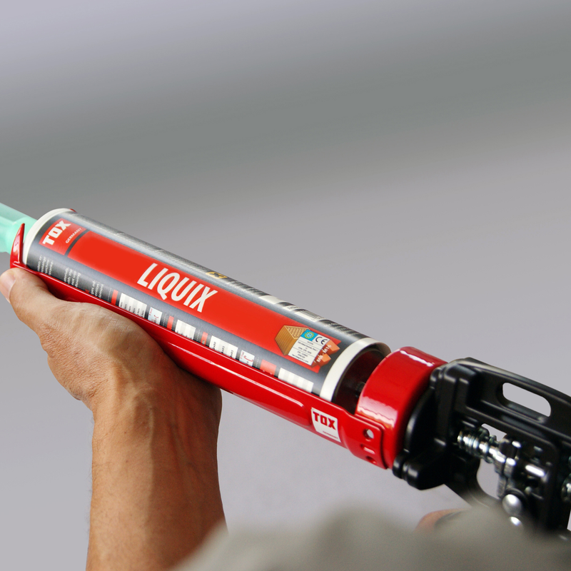 TOX Liquix Blaster Plus 345 – pistolet d'extrusion