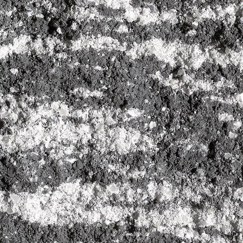 Vermont pilier 37,2/18,6/15 cm nero bianco