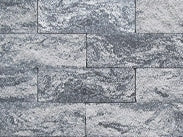 Nostalgie classique couverture supplement 50x18x14 cm anth. blanc nuance
