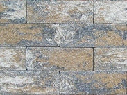 Vulkano plaque de couverture finale 47x22x6 cm korall